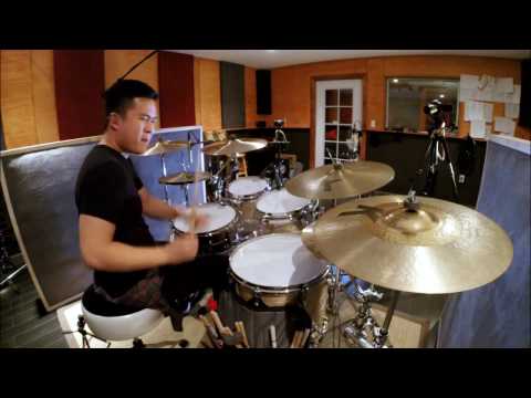 Excel Mangare - Drive It (Kaz Rodriguez) Drum Cover