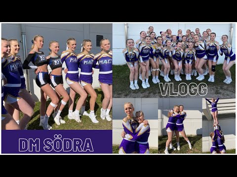DM Södra Vlogg 2022