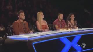 Top 12: Whataya Want From Me / Battle Scars / Fancy /  Wannabe @ The X Factor AU 2016