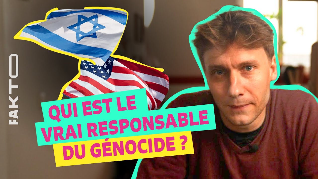 Comment STOPPER le génocide en Palestine ?