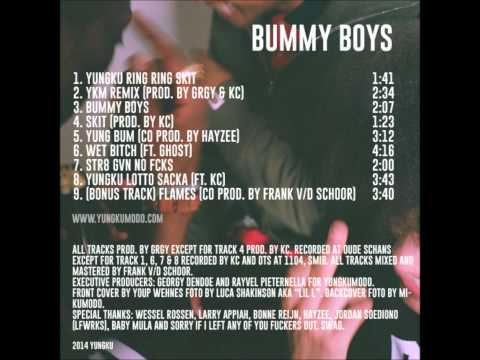 07 Ray Fuego  & GRGY - STR8 GVN NO FCKS