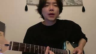 깜빡 (Flicker) -  유라 (Youra) 남자 커버