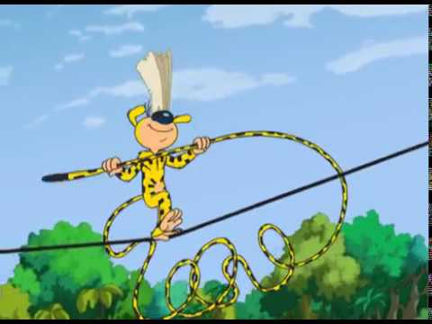 Marsupilami - S2 EP 3 : Le trésor de la Santa Pioca