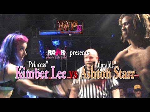 WPN Ep.034 - "Princess" Kimber Lee vs "Adorable" Ashton Starr