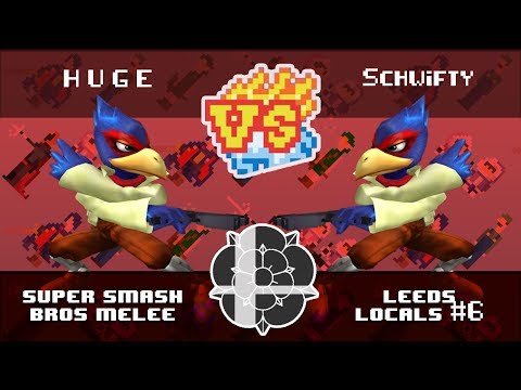 H U G E Vs Schwifty - Leeds Locals #6