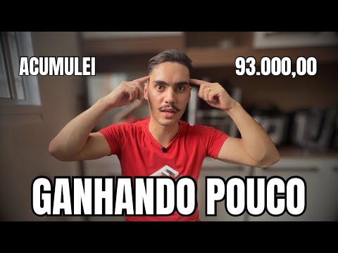 Finanças e investimentos: If you earn between R$1,600 and R$5,000, don't skip this video!