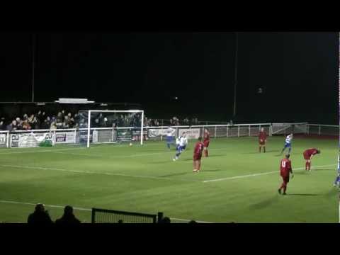 Enfield Town FC Vs Harrow Borough Goals