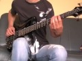 Led Zeppelin Good Times Bad Times bass cover ...