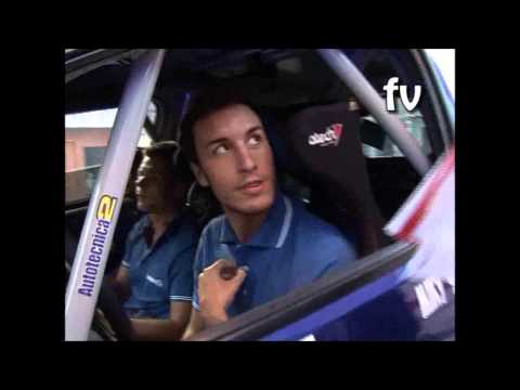 Zanga-Pellicioli Sintesi Ronde Aci Brescia 2014