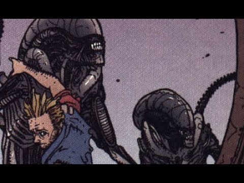 Dr. Church's Survival Within the Xenomorph Hive - Explained