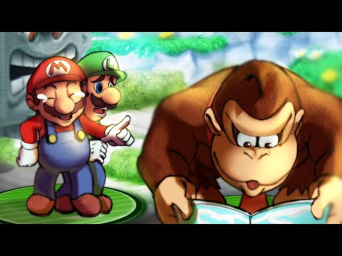 Three Idiots VS Mario Party Superstars