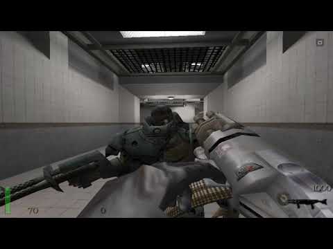 Прохождение Return to Castle Wolfenstein: Врата времени (Часть 3) (Финал)