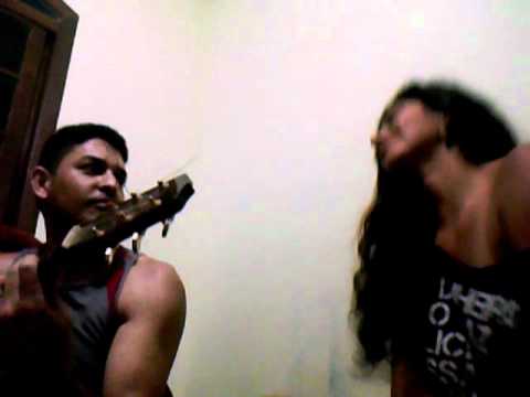 Lirios em Chamas  NAO TE DEVO SATISFAÇAO