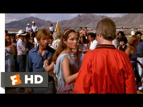 Lone Wolf McQuade (4/12) Movie CLIP - Not My Idea of Fun (1983) HD