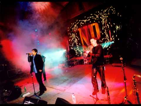 Naktinės Personos - Kai Jausmai Užvaldo Širdį