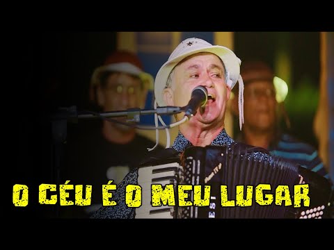Nelito Sanfoneiro de Cristo - O Céu é o Meu Lugar -