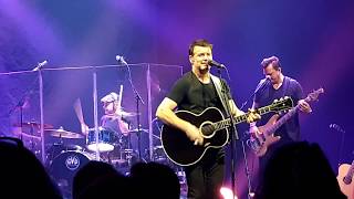 #ROCH VOISINE &quot;DEVANT NOUS&quot; (09.Jean Johnny Jean) TOURS 19/01/2018