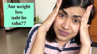 Weight loss is STUCK ? Cant lose weight ? STOP these mistakes now | Break weight loss plateau