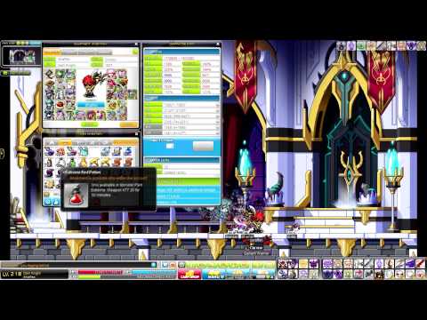 Dark knight normal magnus solo - MapleStory video