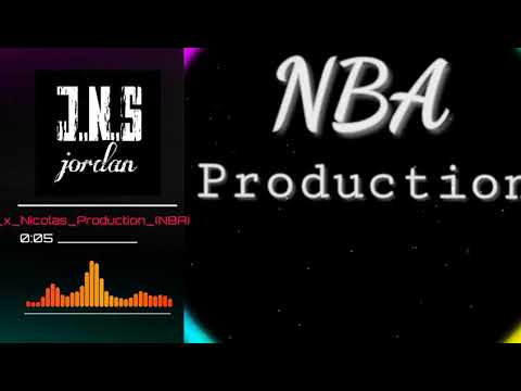 Batty Boy Dj Bryan × Nicolas Production (NBA)