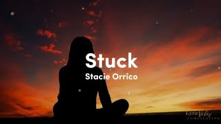 Stuck - Stacie Orrico (Lyric Video)