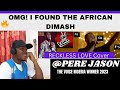 OMG THE VOICE Winner Nigeria PERE JASON Reckless Love Cover