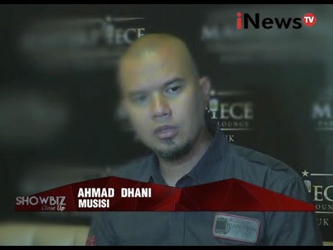 Ahmad Dhani Marah Terkait Video Curahan Hati Mulan Jameela - Showbiz Close Up 21/12