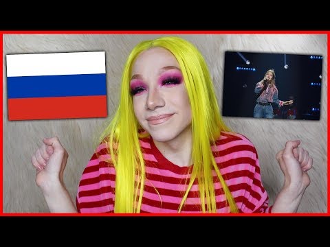 Russia - Anna Filipchuk - Unbreakable | Drag Queen Lip Syncs To Junior Eurovision 2018