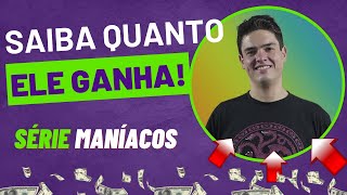 Saiba quanto ganha o canal do SÉRIE MANÍACOS no YOUTUBE!