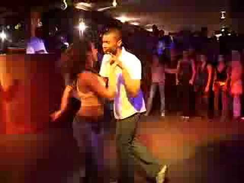 Shaka Brown Dancing On2