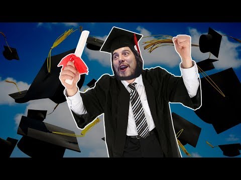 How Mango Barely Graduated from High School - Melee Story Time