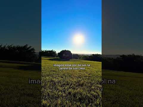 Terrenos a venda interior de São Paulo Santa Bárbara Resort Residence