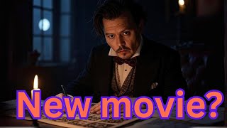 Johnny Depp is Mr. Hyde