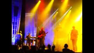 Håkan Hellström - När lyktorna tänds Popaganda festival 2013