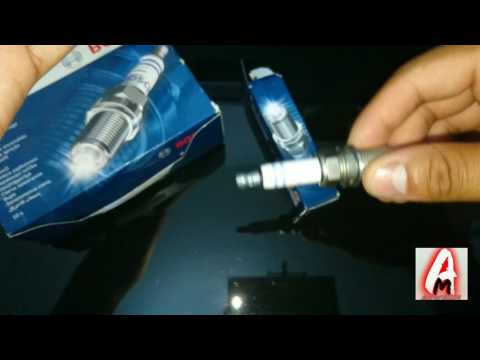 Bosch Spark Plug (Review)