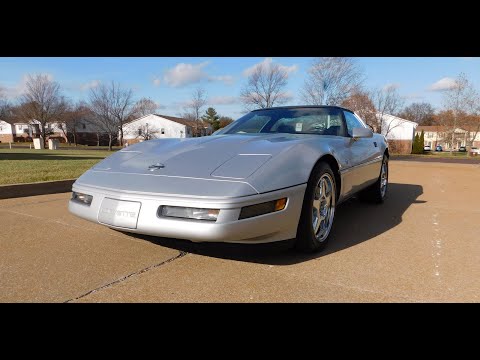 1996 Chevrolet Corvette (CC-1674116) for sale in Fenton, Missouri