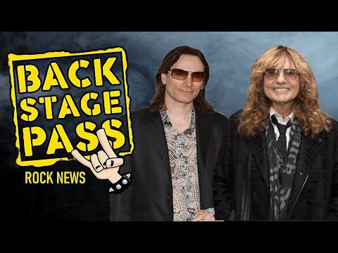 ⭐ DAVID COVERDALE REVEALS THE REAL REASON WHY STEVE VAI ENDED UP PLAYING IN WHITESNAKE