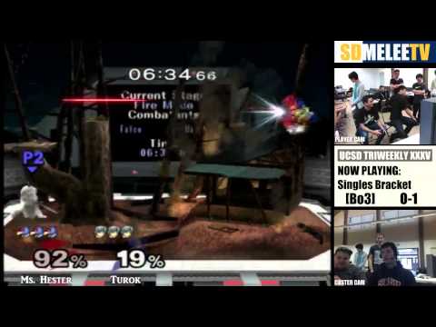 UCSD Triweekly XXXV part1