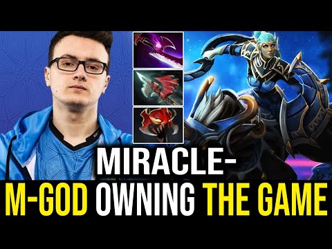 NGX.Miracle - Luna 7.33 Forgotten Carry | Dota 2 Pro Gameplay [Learn Top Dota]