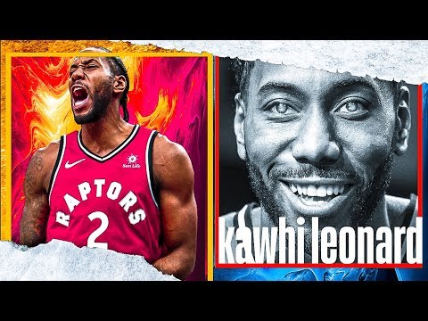 Kawhi Leonard - Raptor Superstar - 2019 Highlights