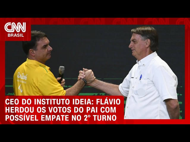 “É uma eleição que vai ser resolvida no detalhe”, diz Cila Schulman | CNN 360°