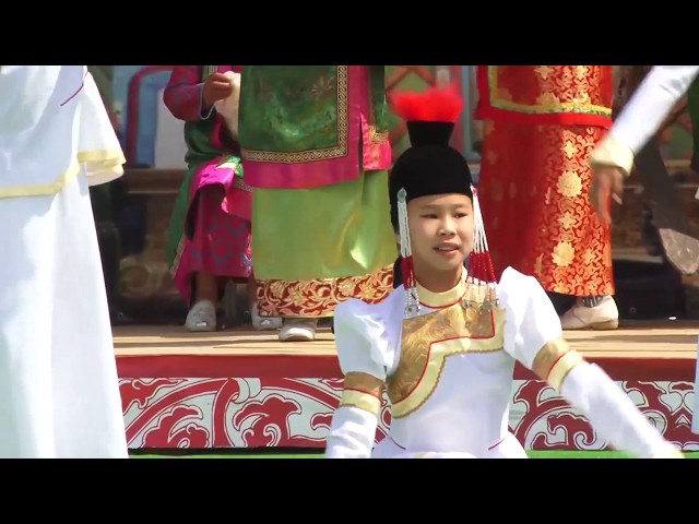 Праздник с национальным колоритом