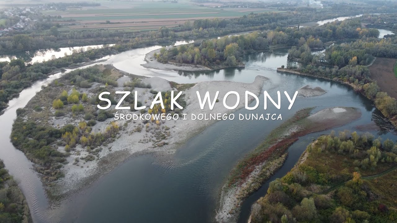 Szlak wodny środkowego i dolnego Dunajca