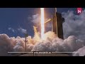 SpaceX spaceship blasts off to ISS carrying Russian cosmonaut