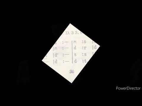 MHB 31 BASS (God reveals His presence)