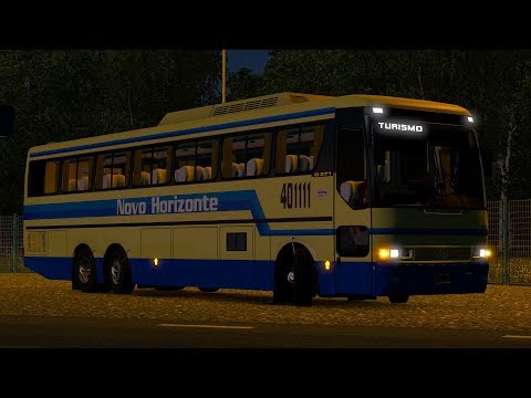ETS2 1.30 - Monobloco  o370-o371 RSD 6x2 y 4x2