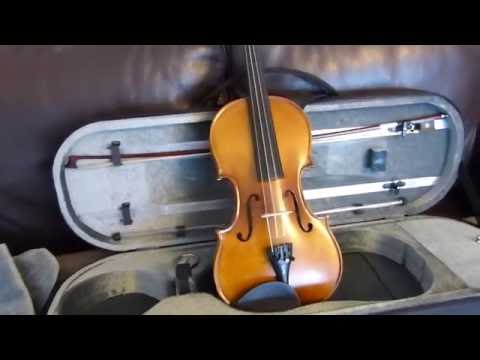 Stentor Graduate Violin Review