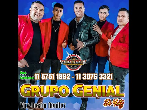 Grupo Genial De Yuty - Como Dejar De Amarte|New 2024