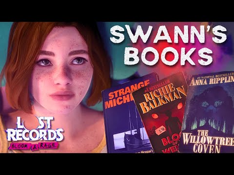 The Hidden Messages in Swann’s Books | Lost Records: Bloom & Rage Theories & Analysis