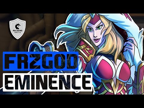 frzgod Lian Competitive l Pro Player l EMINENCE (Savage X9)